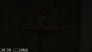 free online video 20 Metal Bondage – Ballet Sub Ella – wall ornament, lesbian fetish on femdom porn -2