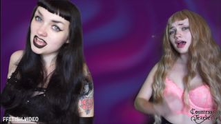 adult xxx video 16 german fetish porn fetish porn | Countess Jezebeth - Alter Ego: Tease &Amp; Denial | gloves-0