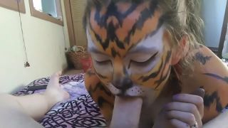 predatory girl leopard suck me-6