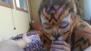 predatory girl leopard suck me-7