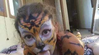 predatory girl leopard suck me-8
