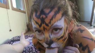 predatory girl leopard suck me-9