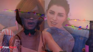 Being A DIK 11 - Part 443 Partying All Girls In Lingerie By LoveSkySan69-9