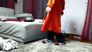 [EPIC FAIL]  CAUGHT Putting TV Remote Up My PU$$Y HOLE Like A Horny SLU.-1