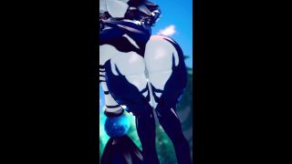 Blips - BIG Furry Expansions - Huge Tits, Ass and Dick - VRChat ERP-0