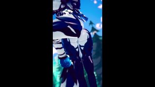 Blips - BIG Furry Expansions - Huge Tits, Ass and Dick - VRChat ERP-2