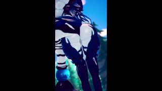 Blips - BIG Furry Expansions - Huge Tits, Ass and Dick - VRChat ERP-3