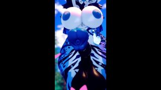Blips - BIG Furry Expansions - Huge Tits, Ass and Dick - VRChat ERP-8