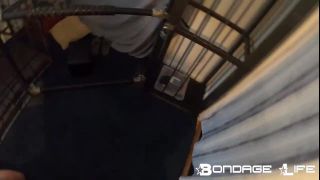 xxx clip 9 BondageLife – Doggy Time Rachel Greyhound - rachel greyhound - femdom porn rough bdsm-2