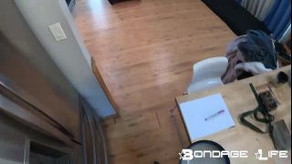 xxx clip 9 BondageLife – Doggy Time Rachel Greyhound - rachel greyhound - femdom porn rough bdsm-4
