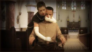 online xxx clip 30 natasha nice femdom Mistress T - Heaven Or Hell, cum on fetish porn-5