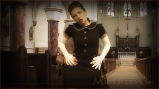 online xxx clip 30 natasha nice femdom Mistress T - Heaven Or Hell, cum on fetish porn-6