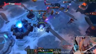 [GetFreeDays.com] Playing Lucian with my Lovense Inside Me - League of Legends FULL GAME Porn Film October 2022-8