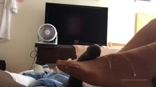 online porn video 20 Alyafeets – Made him buss in literally min With nylons on  Come watch this 519 (@alyagoddess) (05.09.2019) | feet | feet porn asian foot fetish-8