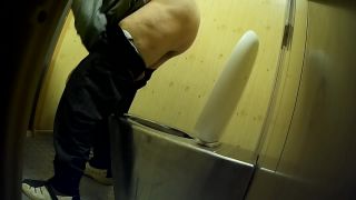 Voyeur Toilet Indoor 0326 – Public Toilet 17 - (Webcam)-0