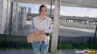 Chanel Brooks Homeless Girl Pussy - HD 720-1