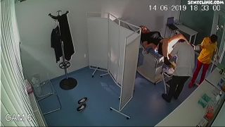 [sexeclinic.com] Gyno exam after hysterectomy-5