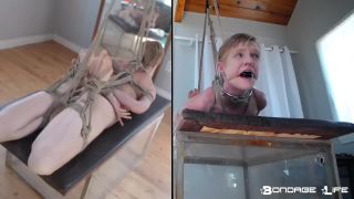 free video 14 BondageLife – In A Bind – Rachel Greyhound, Damon Pierce - bondagelife - fetish porn indica fetish-4
