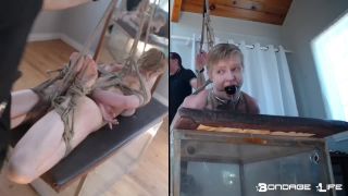 free video 14 BondageLife – In A Bind – Rachel Greyhound, Damon Pierce - bondagelife - fetish porn indica fetish-8