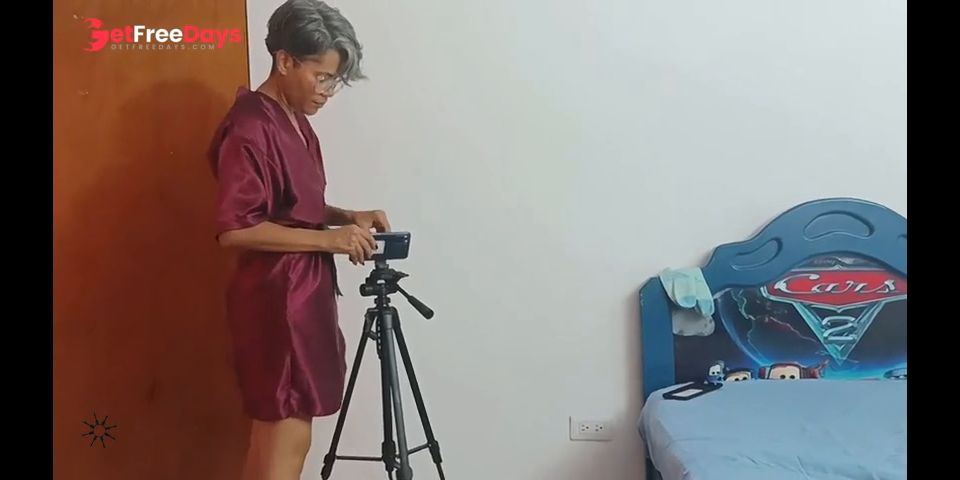 [GetFreeDays.com] I fuck my stepmothers boyfriend, I record him so he can see how perverted he is - Porn in Spanish. Porn Video July 2023