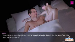 Hung EP11: Luna Fucks Her Loyal Fan at the Love Hotel - Female Anchor Next Door-2