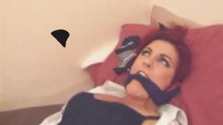porn video 21 alexa grace bdsm fetish porn | White Shirt Bondage | bondage-9