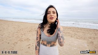  Tabatha Lust   Brunette Cowgirl, Deep Throat, Gonzo, All Sex, Outdoors, Natural Tits, Brunette, Cum Shot, Hardcore, Tattoo Tabatha Lust - Perfect Booty In Public Siterip-0