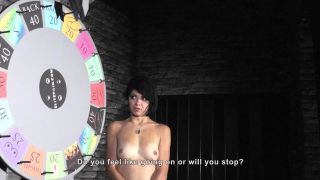 xxx video 24 Wheel of Pain 21, calf fetish on bdsm porn -8