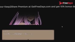 Elf Girl and the Dream Labyrinth H Animation 1 hentai game-1