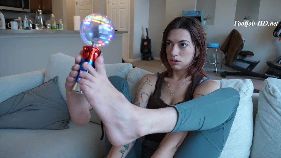 [footjob-porn.com] GG Fetish Media – Casi’s Footjob