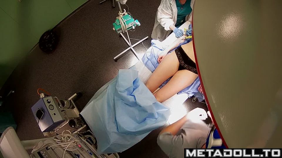 Metadoll.to - Gynecology operation 20