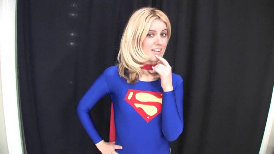 Movie title Supergirl Sleep