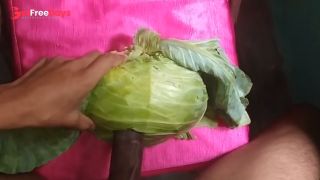 [GetFreeDays.com] Pakinoon Playing With Cabbage With His Horny Big Cock And Balls For Dream 2 Please CUMS Porn Video February 2023-3