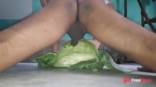 [GetFreeDays.com] Pakinoon Playing With Cabbage With His Horny Big Cock And Balls For Dream 2 Please CUMS Porn Video February 2023-7