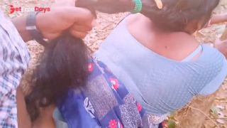 Indian forest fucking.desi saree bhabi fucking in jungle husband s brother big dick..Telugu dirty ta-2