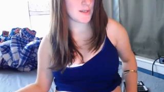 [Preggo.Porn] Pregnant Littlelillylady will show you all her holes. Do you want to fuck her LittleLillyLady-0