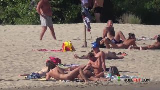 adult video clip 39 brittany andrews femdom fetish porn | It just got hotter at the nude beach thanks to her 2 | bdsm porn-0