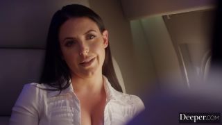 PART 2Angela White - [Deeper com] - [2020] - Strangers on a Plane [n4K]-9