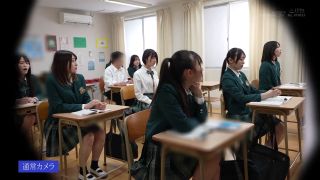 [SD]SDDE-729 本当にいた透明人間の話 白昼の学校で女子〇生たちのカラダをやりたい放題-6