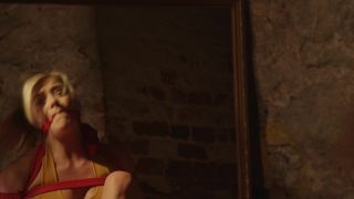 online xxx video 32 Tillie The Haunted Mirror - Restrained Elegance on fetish porn stocking feet fetish-2