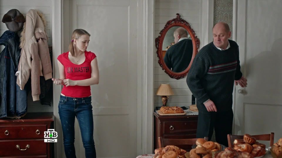 Yana Enzhaeva - Besstydniki s01e04 Shameless Ru (2017) HD 1080p!!!