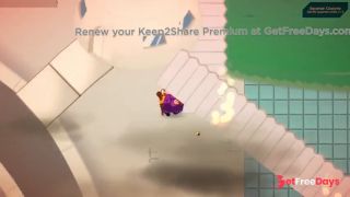 Dragon Boll kame paradise 3 Game Play Part 07-1