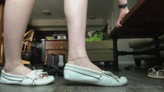 Freckled Feet23-09-2020 - his was a custom video that i really annoyed-1