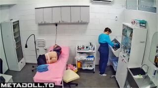 New Metadoll.to - Gyno exam medical porn-1