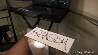 free porn clip 22 I will DESTROY your husbands balls - Obey Melanie | ballbusting | strap on femdom haircut-5