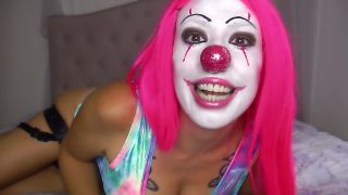 xxx clip 9 indica fetish fetish porn | Kitzi Klown - Buttfucked By Clowny Stepmom | tease and denial-3