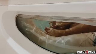 Blowjob porn Raya Steele Raya Steele  Bath Tub Sex Tape-1
