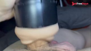 [GetFreeDays.com] I bust a massive nut in my Kiiroo Feel Victoria blowjob simulator Adult Stream January 2023-3