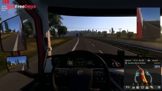 [GetFreeDays.com] ETS2 Mission Sped Up Porn Film December 2022-7