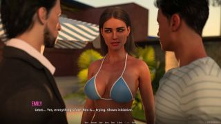 Pc Gameplay Domino Beach 16 PC Gameplay-2